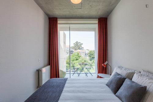 Deluxe 2-bedroom apartment in Cedofeita - Gallery - 6