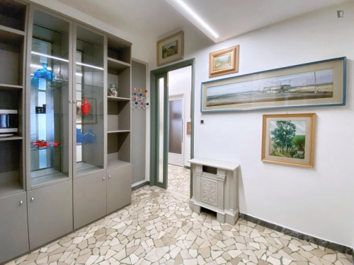 3-Bedroom apartment next to Parco della Montagnola - Gallery - 16