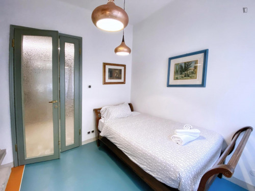 3-Bedroom apartment next to Parco della Montagnola - Gallery - 14