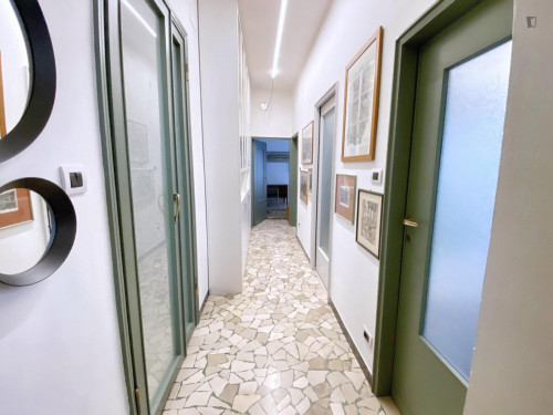 3-Bedroom apartment next to Parco della Montagnola - Gallery - 15