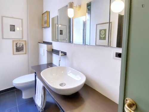 3-Bedroom apartment next to Parco della Montagnola - Gallery - 6