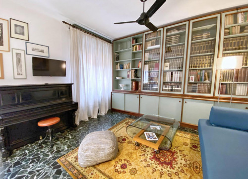 3-Bedroom apartment next to Parco della Montagnola