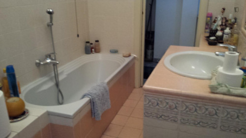 2-Bedroom apartment in Porta Venezia