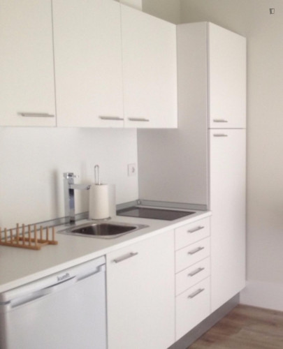 Splendid 1-bedroom apartment next to Alvalade metro station - Gallery - 7