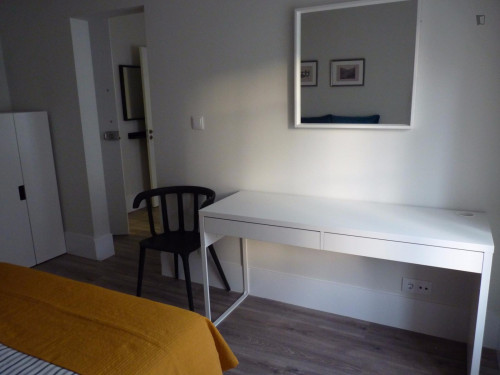 Splendid 1-bedroom apartment next to Alvalade metro station