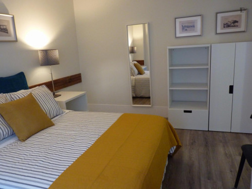 Splendid 1-bedroom apartment next to Alvalade metro station