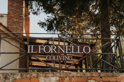 Creative Coliving Retreat in Serene Umbria Near Lake Trasimeno