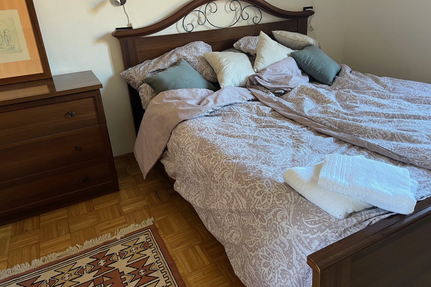 Private Apartment - 1