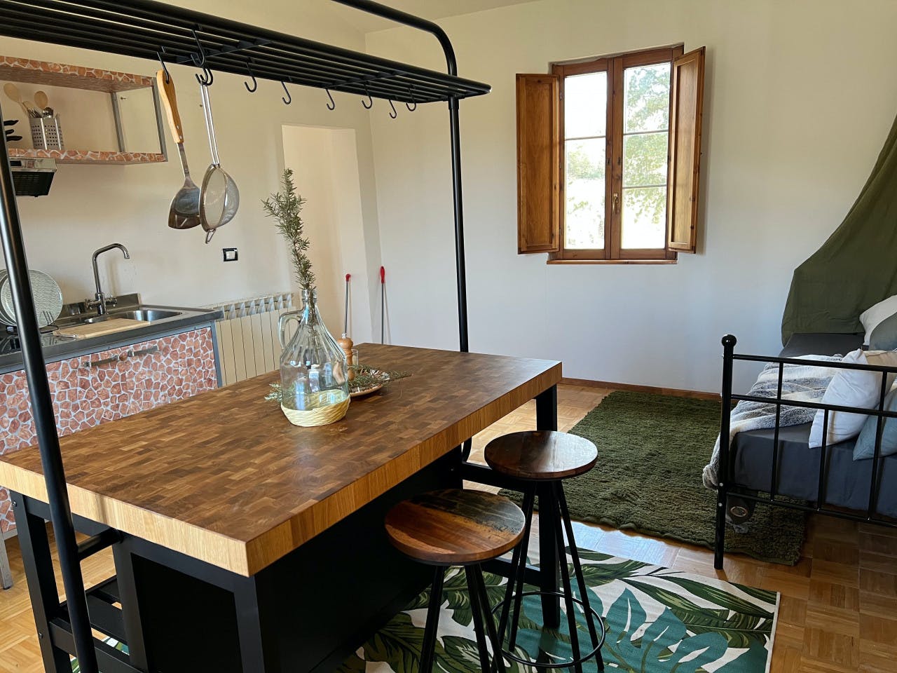 Private Apartment - 16