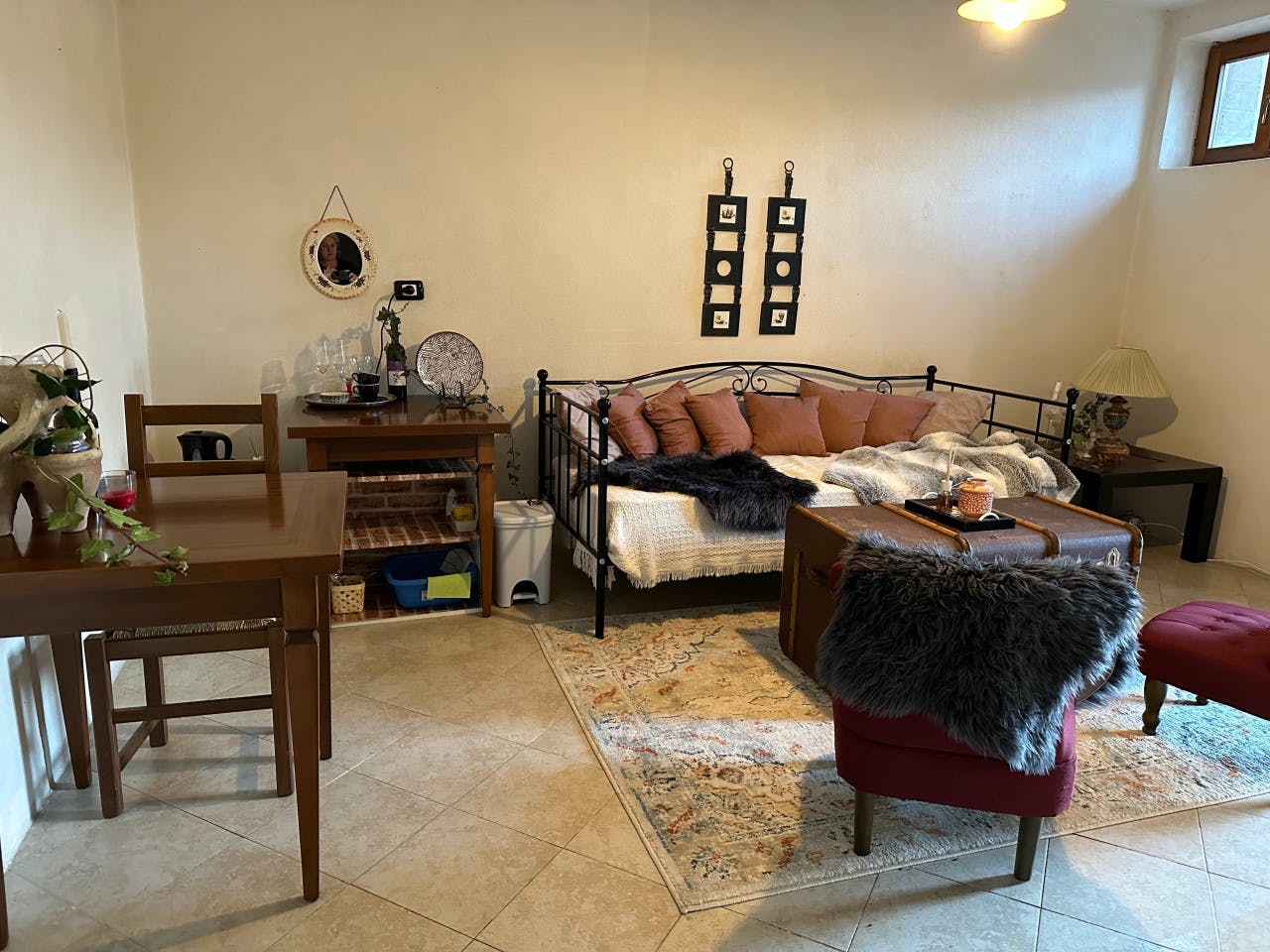 Private Apartment - 21