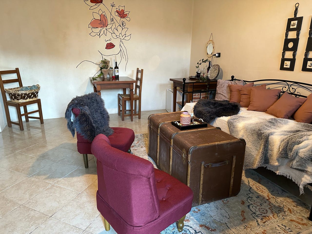 Private Apartment - 20