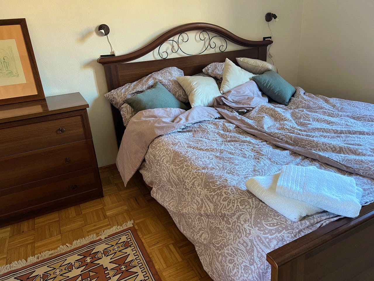 Private Apartment - 24