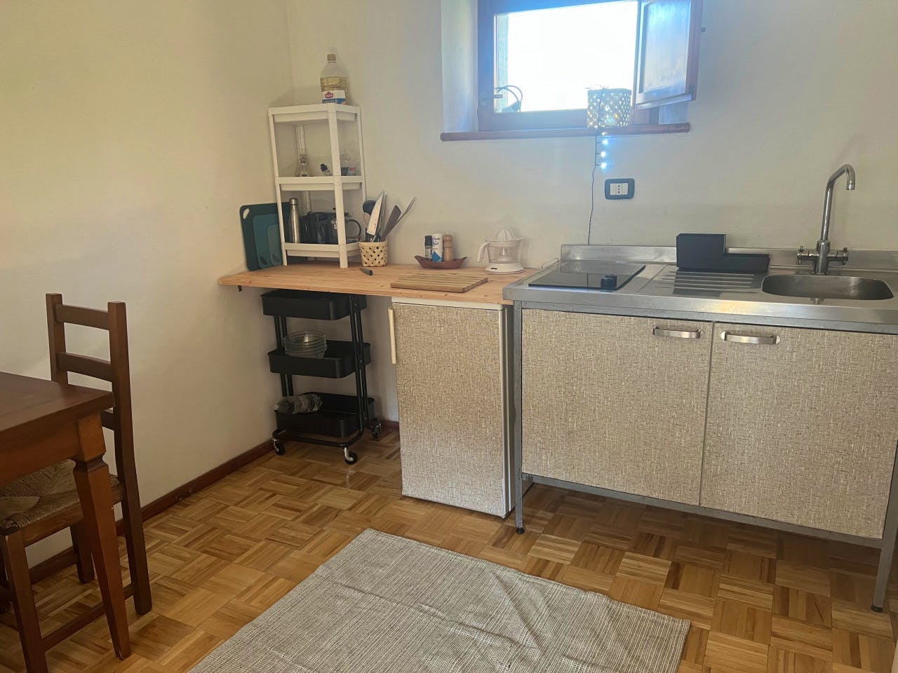 Private Cabin - 16