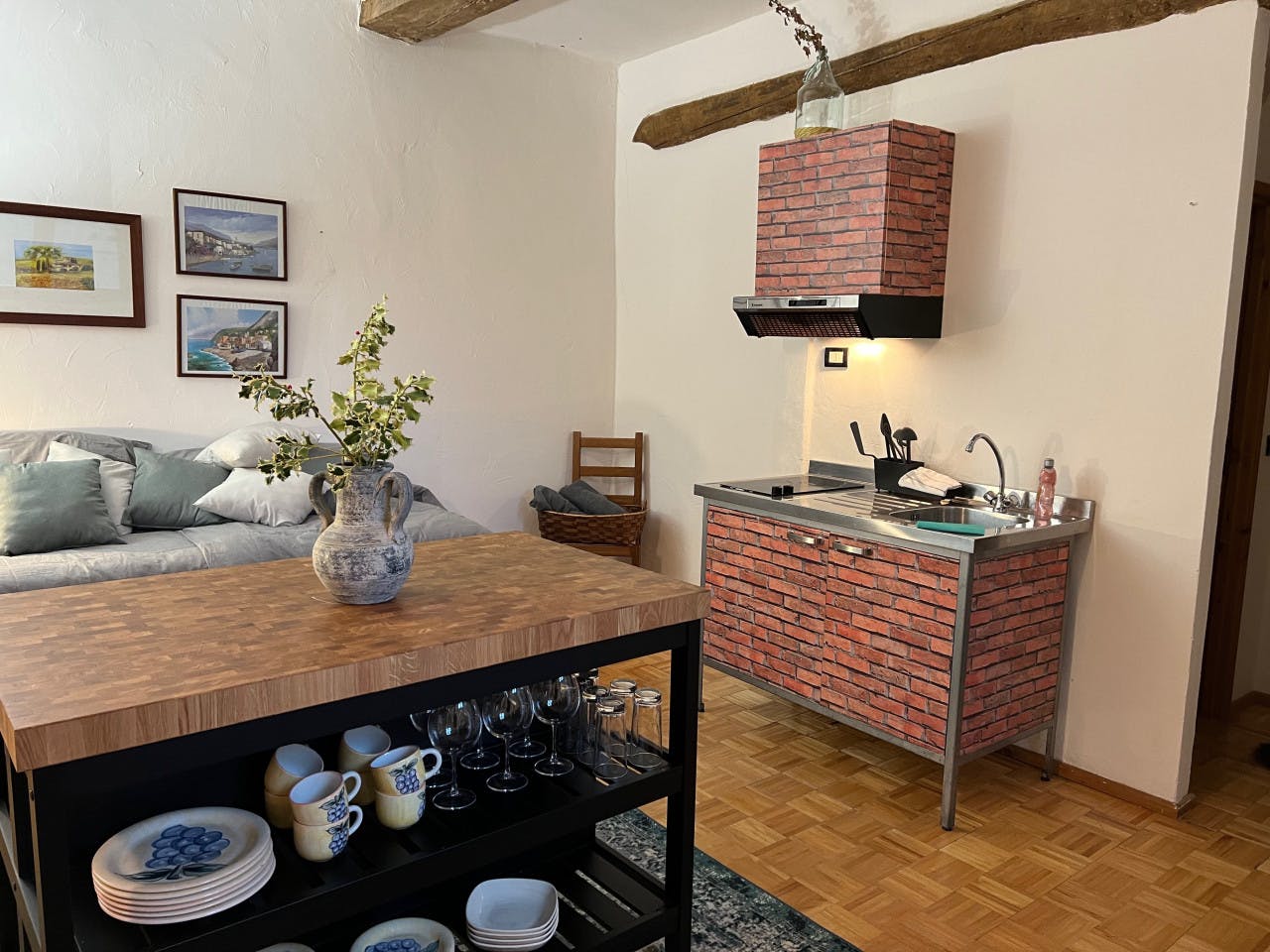 Private Room Ap 3 - 4