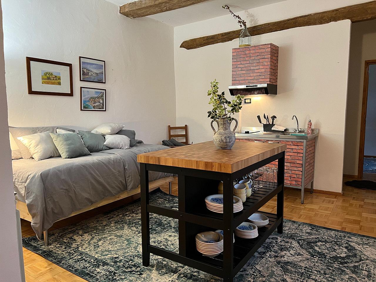 Large Apartment - 39