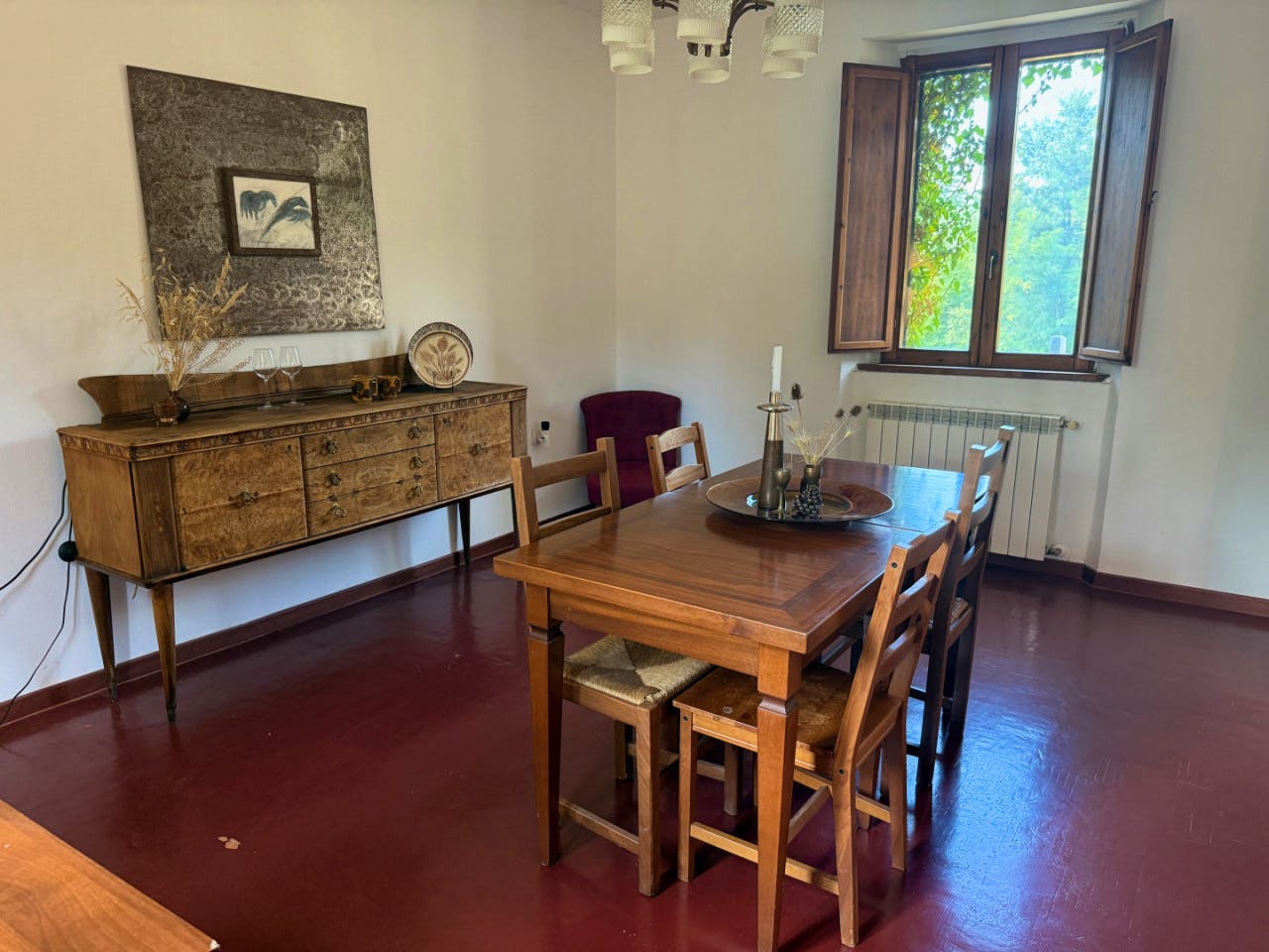 Large Apartment - 15
