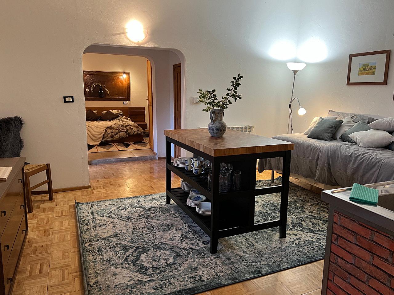 Large Apartment - 60