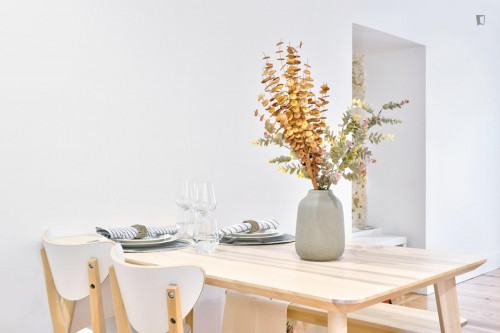 Beautiful 1-bedroom apartment in Campo de Ourique - Gallery - 14