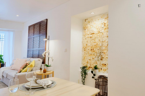 Beautiful 1-bedroom apartment in Campo de Ourique - Gallery - 19