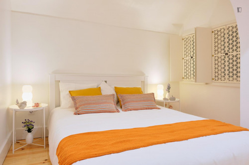 Beautiful 1-bedroom apartment in Campo de Ourique - Gallery - 9
