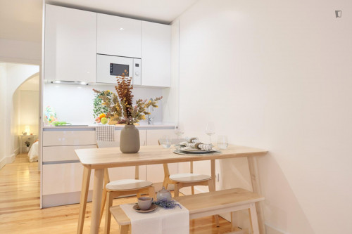 Beautiful 1-bedroom apartment in Campo de Ourique - Gallery - 16