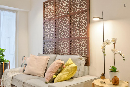 Beautiful 1-bedroom apartment in Campo de Ourique - Gallery - 11