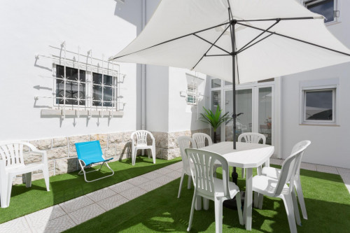 Wonderful 1-bedroom studio in Costa da Caparica - Gallery - 8
