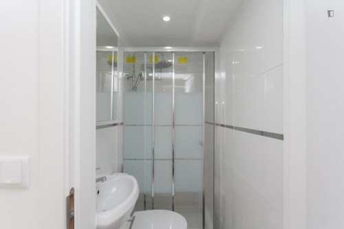 Wonderful 1-bedroom studio in Costa da Caparica - Gallery - 6