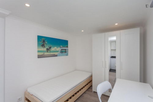 Wonderful 1-bedroom studio in Costa da Caparica