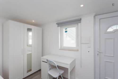 Wonderful 1-bedroom studio in Costa da Caparica