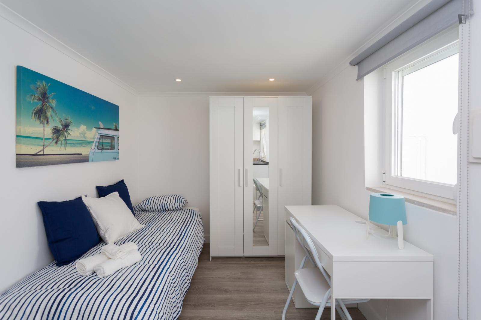 Wonderful 1-Bedroom Studio In Costa Da Caparica - 1