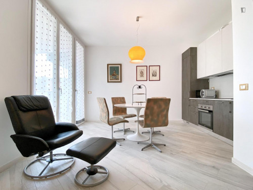 Sublime 2-bedroom apartment in Bolognina - Gallery - 18