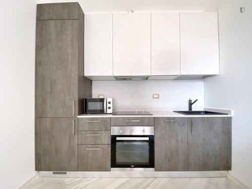 Sublime 2-bedroom apartment in Bolognina - Gallery - 17