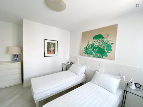 Sublime 2-bedroom apartment in Bolognina - Gallery - 8