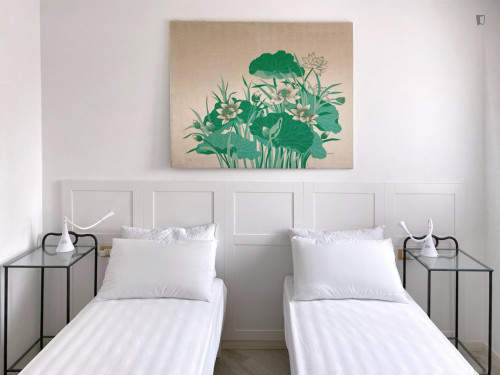 Sublime 2-bedroom apartment in Bolognina - Gallery - 6