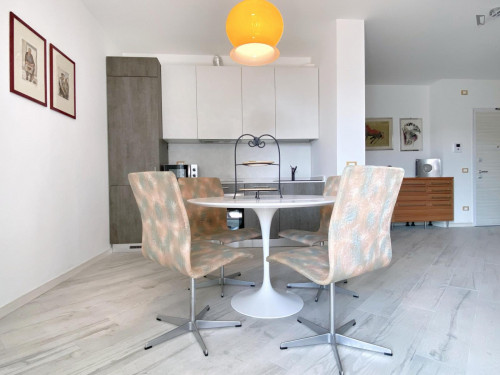 Sublime 2-bedroom apartment in Bolognina - Gallery - 16