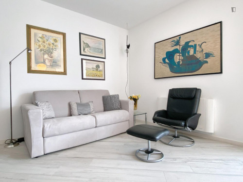 Sublime 2-bedroom apartment in Bolognina - Gallery - 23
