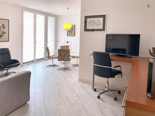 Sublime 2-bedroom apartment in Bolognina - Gallery - 13