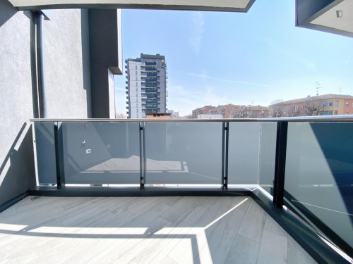 Sublime 2-bedroom apartment in Bolognina - Gallery - 19