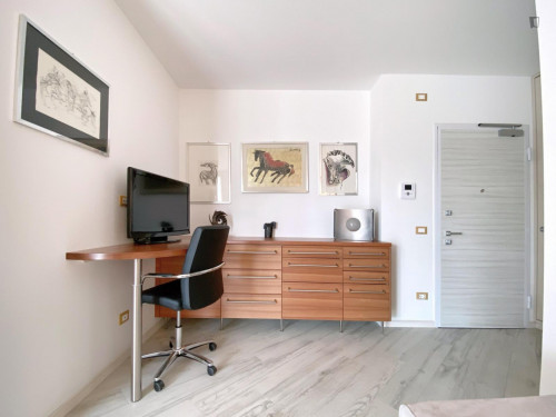 Sublime 2-bedroom apartment in Bolognina - Gallery - 20