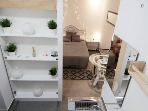 PRIVATE ROOM/STUDIO-Cathedral/CentroGranada - Gallery - 35