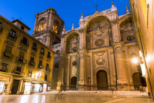 PRIVATE ROOM/STUDIO-Cathedral/CentroGranada - Gallery - 8