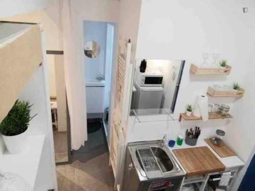PRIVATE ROOM/STUDIO-Cathedral/CentroGranada - Gallery - 29