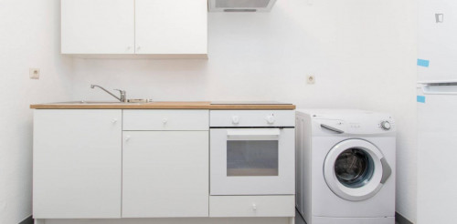 Warm single bedroom in Charlottenburg - Gallery - 8