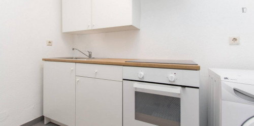 Warm single bedroom in Charlottenburg - Gallery - 6