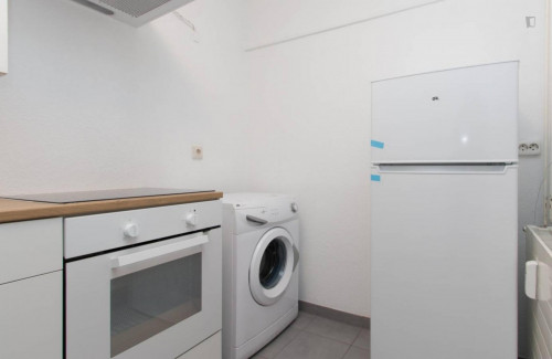 Warm single bedroom in Charlottenburg - Gallery - 7