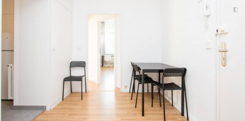 Warm single bedroom in Charlottenburg - Gallery - 5