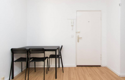 Warm single bedroom in Charlottenburg - Gallery - 4