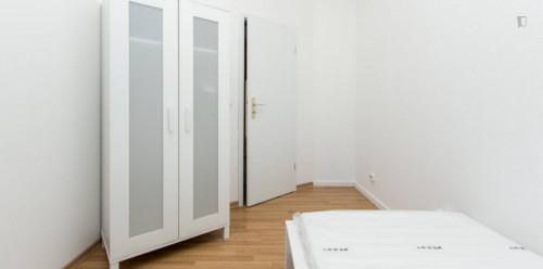 Warm single bedroom in Charlottenburg - Gallery - 3