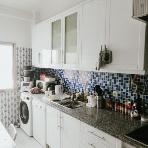 One double bedroom apartment 3min walking from the tube
